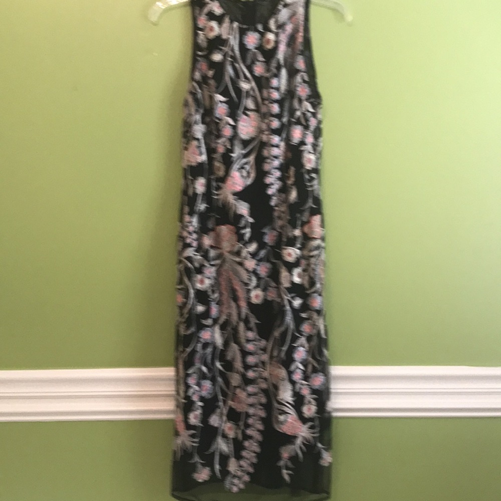 Anthropologie Nicole Miller Sheath dress - Picture 4 of 7